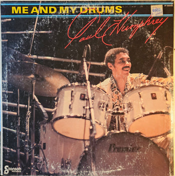 Scream & Shout - Humphrey, Paul