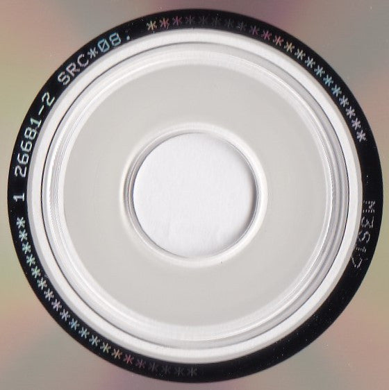 Blood Sugar Sex Magic - Red Hot Chili Peppers [CD]