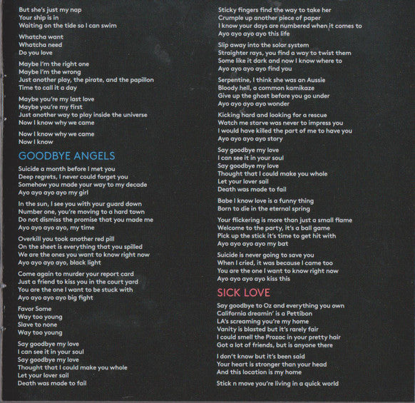 The Getaway - Red Hot Chili Peppers