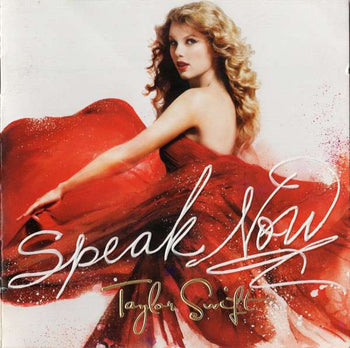 Speak Now - Swift, Taylor