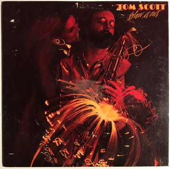 Blow It Out - Scott, Tom