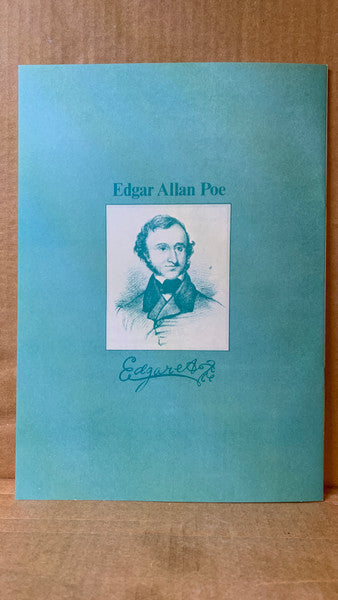 Tales Of Mystery And Imagination - Edgar Allan Poe - Parsons, Alan Project