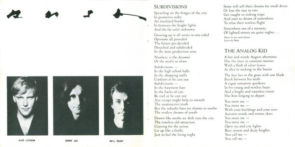 Signals - Rush