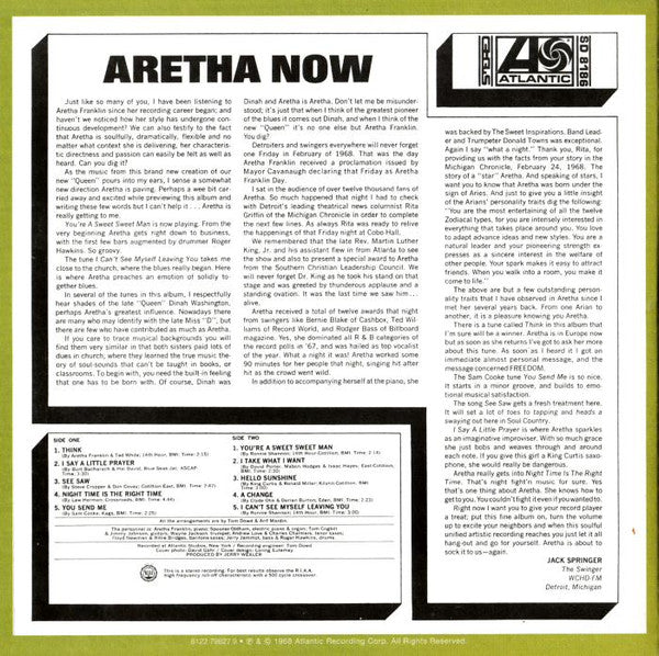 Original Album Series - Franklin, Aretha