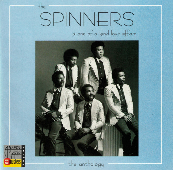 A One Of A Kind Affair: The Anthology - Spinners, The