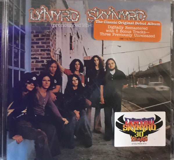 Pronounced Leh-Nerd Skin-Nerd - Lynyrd Skynyrd