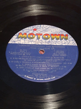 Lookin' Through The Windows - Jackson 5ive