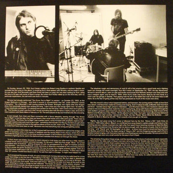 Nirvana - Nirvana