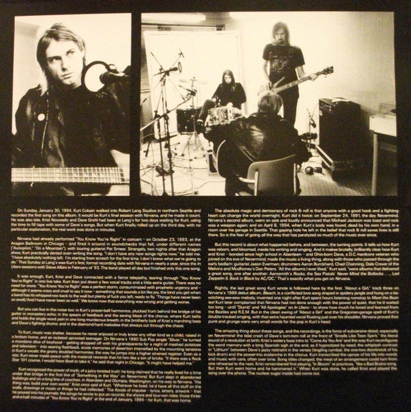 Nirvana - Nirvana