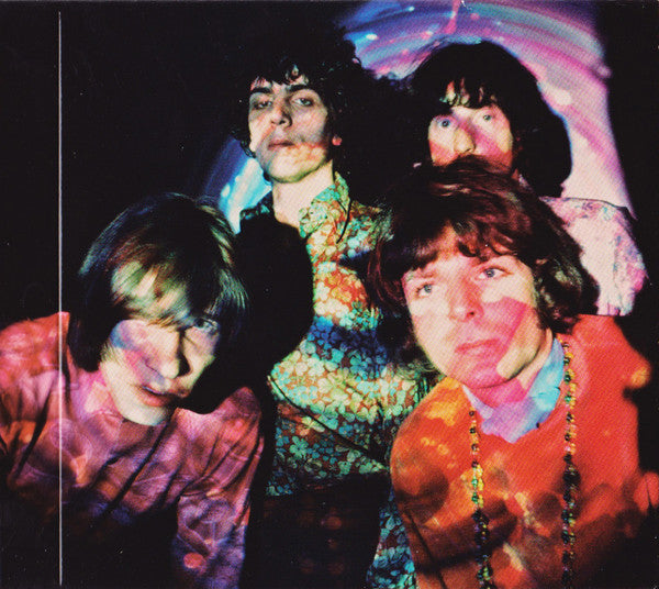 The Piper At The Gates Of Dawn - Pink Floyd [CD]