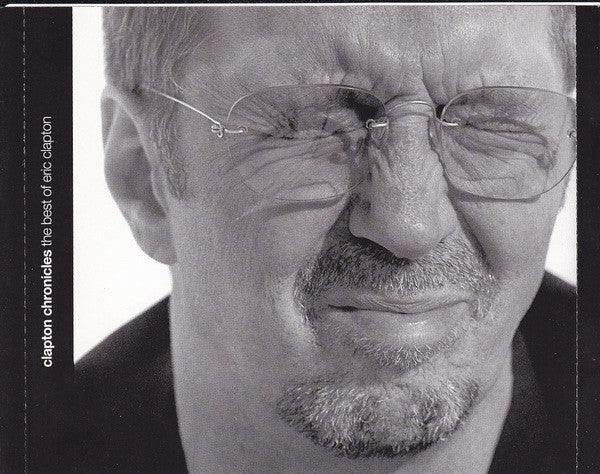 Clapton Chronicles,The Best Of - Clapton, Eric