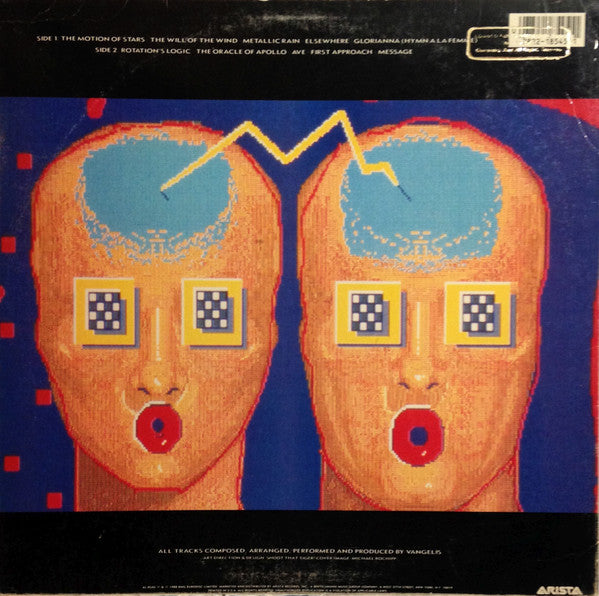 Direct - Vangelis