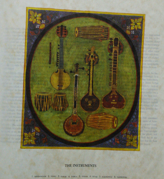 The Anthology Of Indian Music Volume One - Various