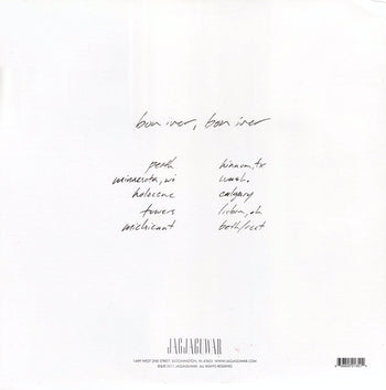 Bon Iver - Bon Iver