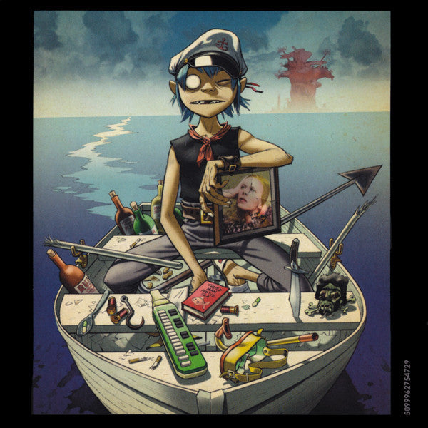 Plastic Beach - Gorillaz