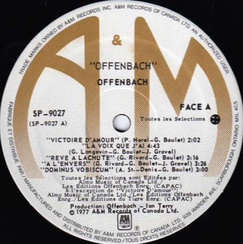 Offenbach - Offenbach