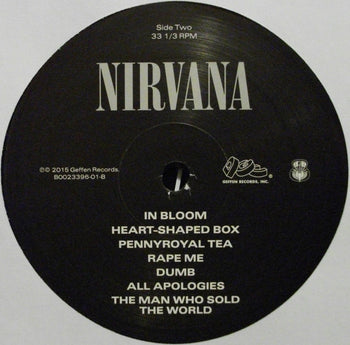 Nirvana - Nirvana