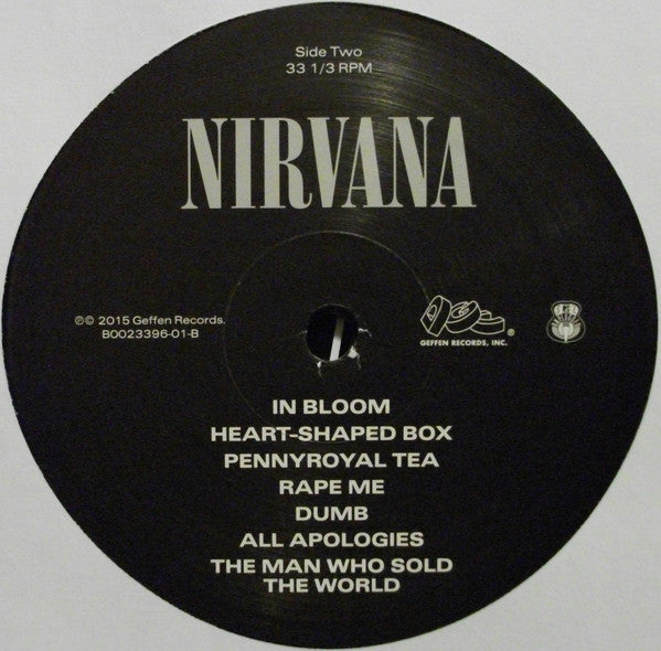 Nirvana - Nirvana