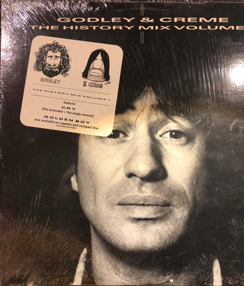The History Mix Volume 1 - Godley & Creme