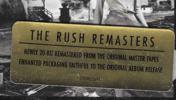Permanent Waves: Remastered - Rush [2 CD]