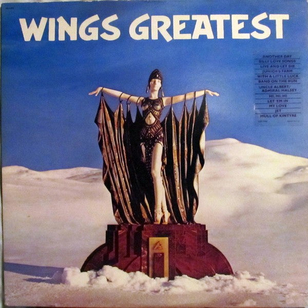 Greatest - Wings