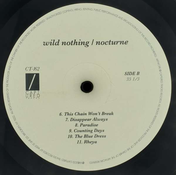 Nocturne - Wild Nothing