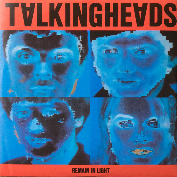 Remain In Light - Talking Heads