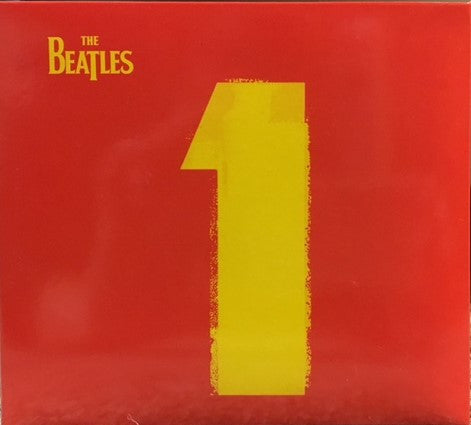 1 [Remixed/Remastered] - The Beatles