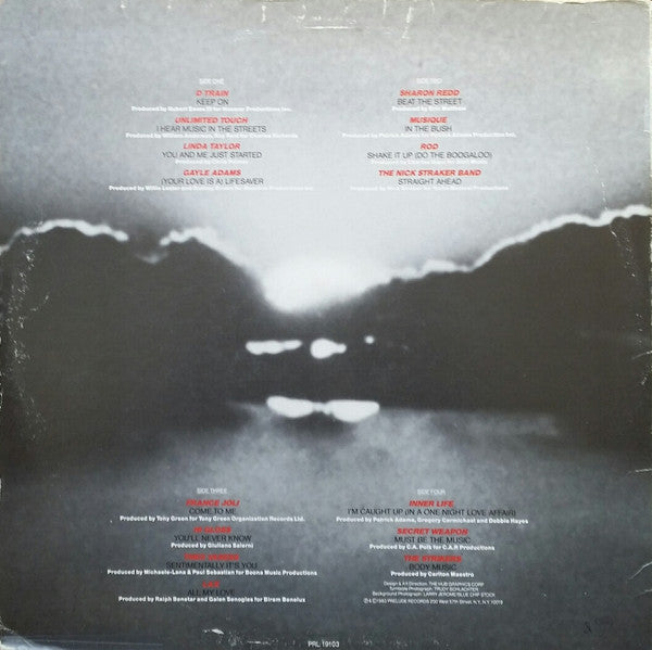 Prelude's Greatest Hits - Various