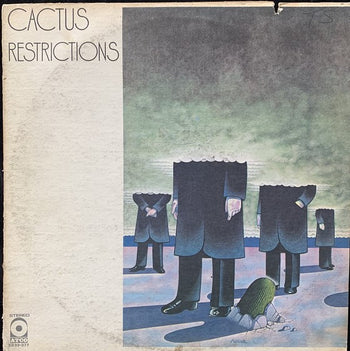 Restrictions - Cactus