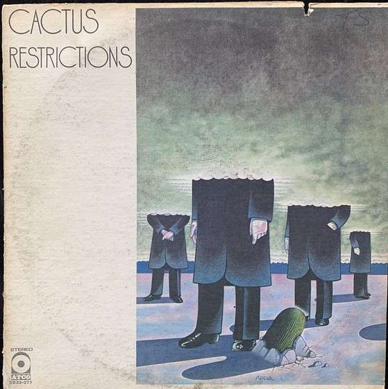 Restrictions - Cactus