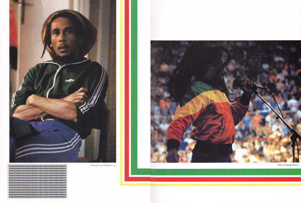 Live Forever (The Stanley Theatre, Pittsburgh, PA, - Marley, Bob & The Wailers