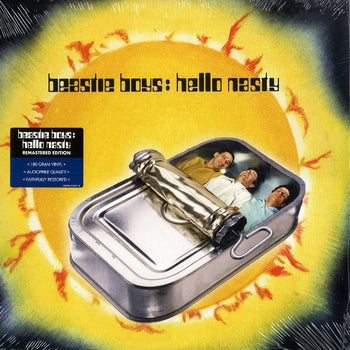 Hello Nasty - Beastie Boys