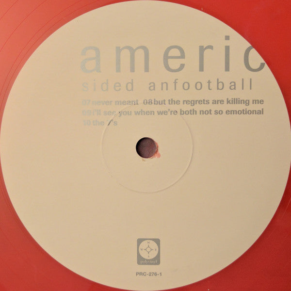American Football - American Football