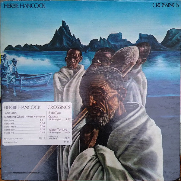 Crossings - Hancock, Herbie