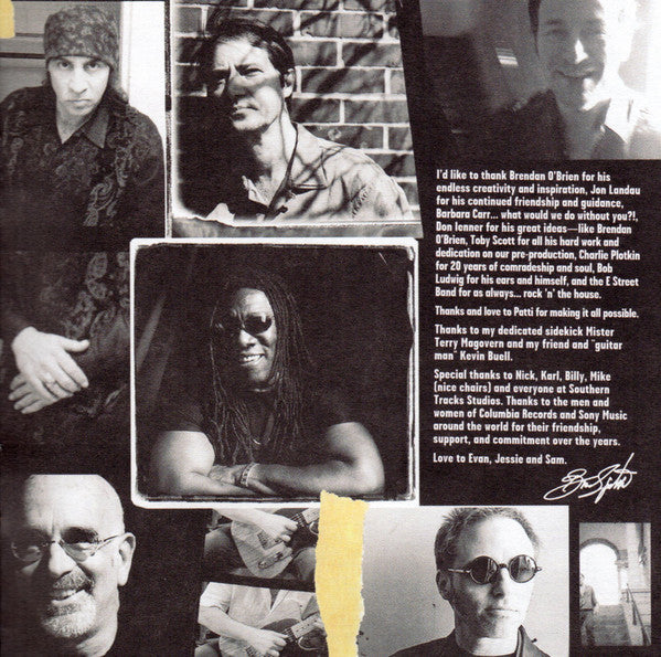 The Rising - Springsteen, Bruce