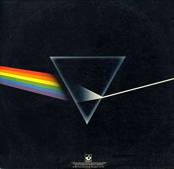Dark Side Of The Moon - Pink Floyd