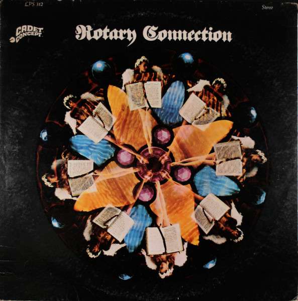 The Rotary Connection - Rotary Connection