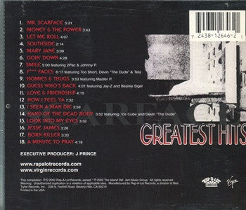 Greatest Hits - Scarface