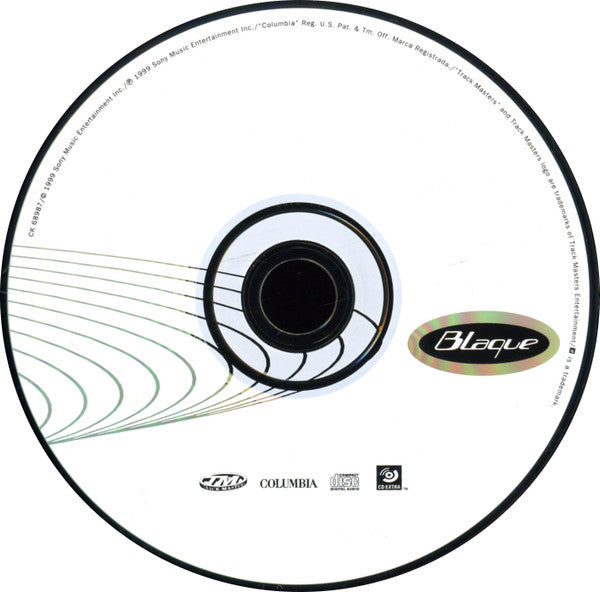 Blaque - Blaque