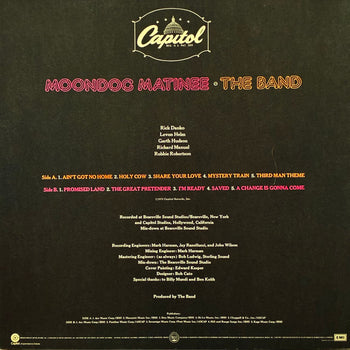 Moondog Matinee - Band, The