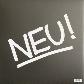 Neu - Neu! 75 : Remastered - Neu