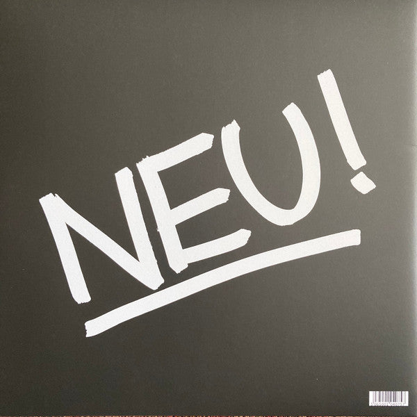 Neu - Neu! 75 : Remastered - Neu