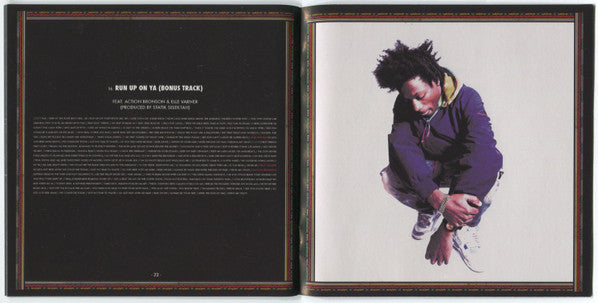 B4.Da.Ss - Joey Bada$$ [CD]