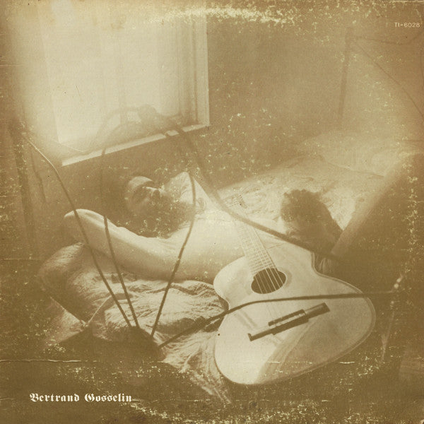Bertrand Gosselin - Gosselin, Bertrand