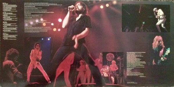 Nine Tonight - Seger, Bob And The Silver Bullet Band