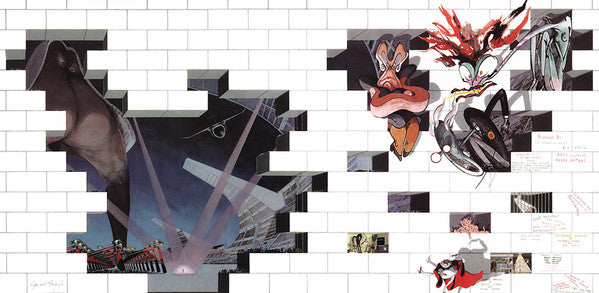 The Wall - Pink Floyd