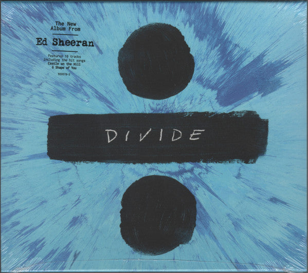 Divide - Sheeran, Ed