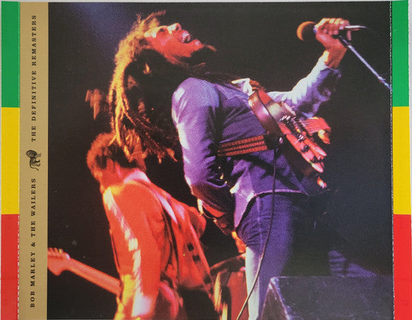 Exodus [Import] - Bob Marley & The Wailers