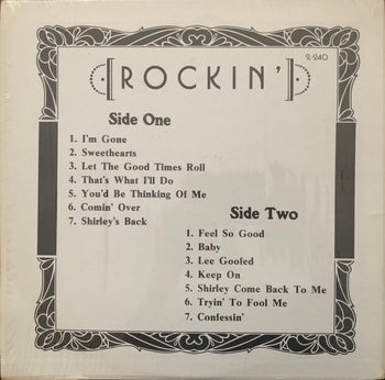 Rockin' With Shirley & Lee - Shirley And Lee